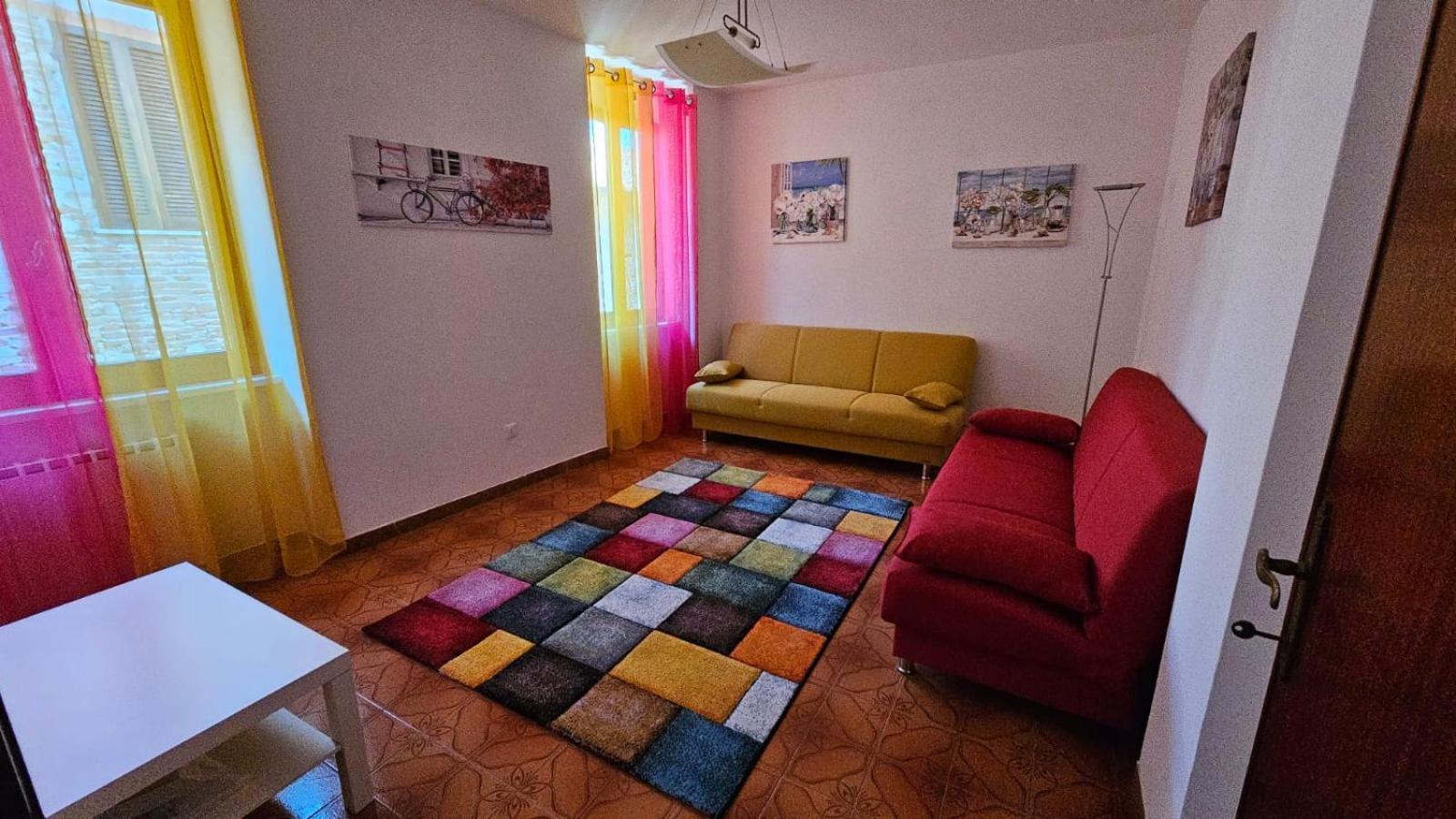 Appartamento A Casa Di Rita Dunarobba Esterno foto