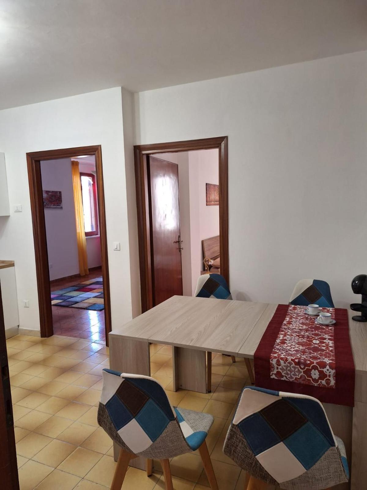 Appartamento A Casa Di Rita Dunarobba Esterno foto