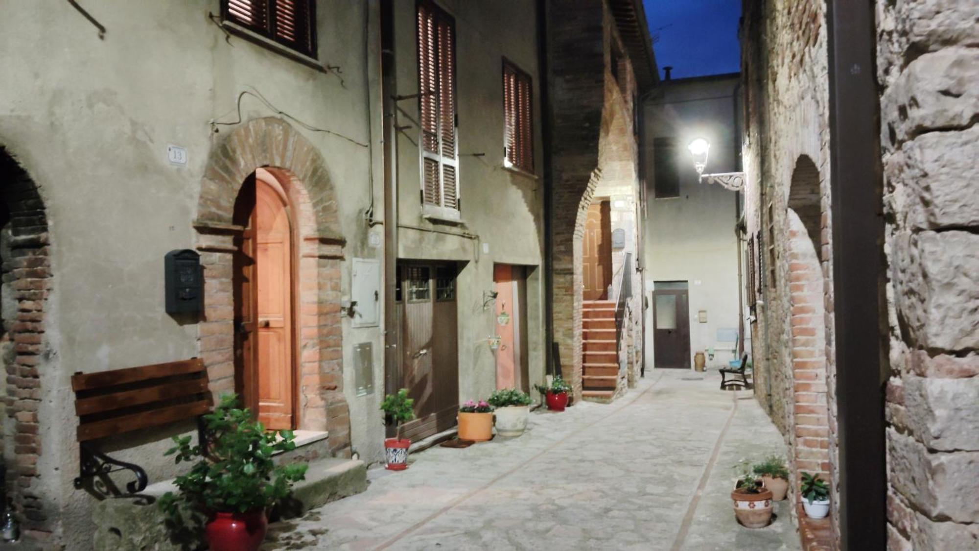 Appartamento A Casa Di Rita Dunarobba Esterno foto