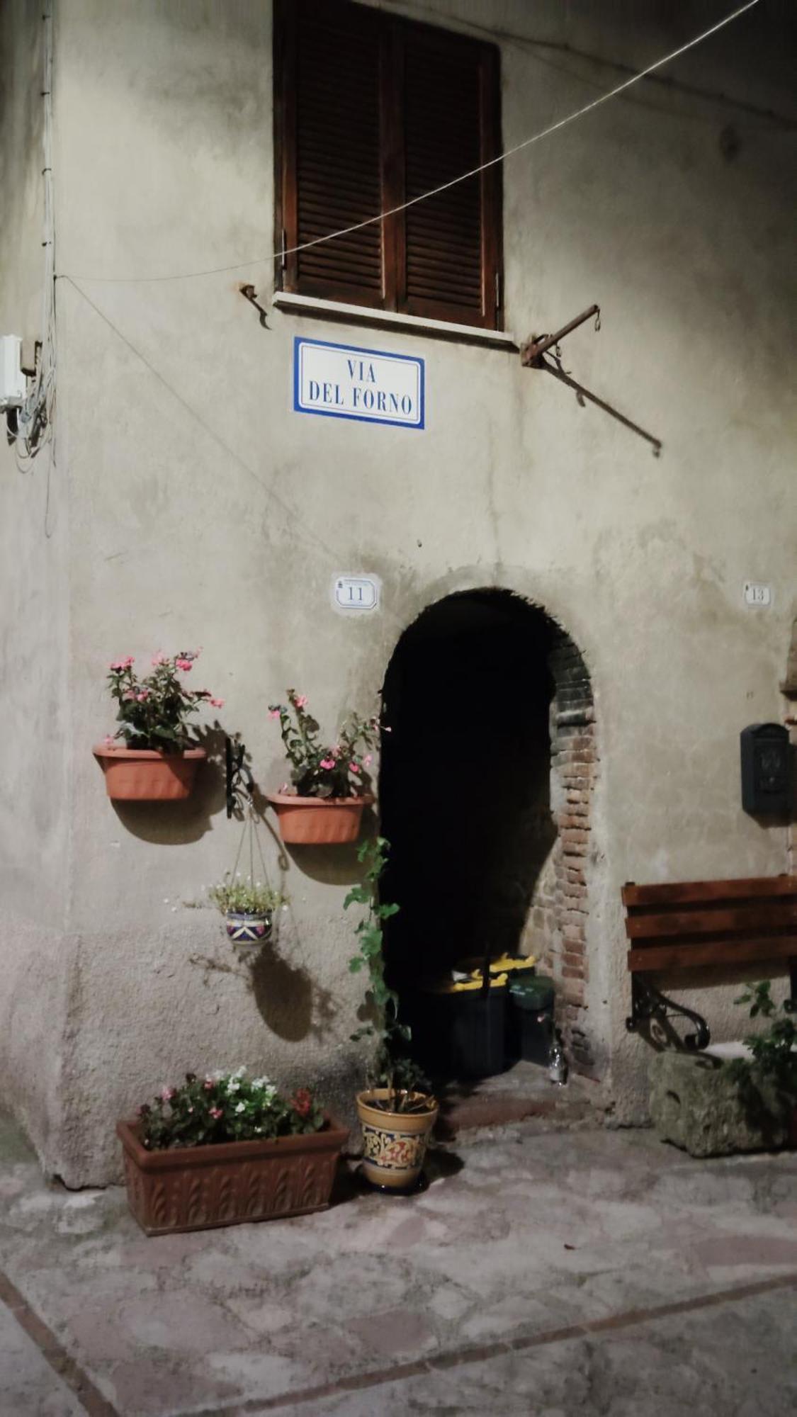 Appartamento A Casa Di Rita Dunarobba Esterno foto