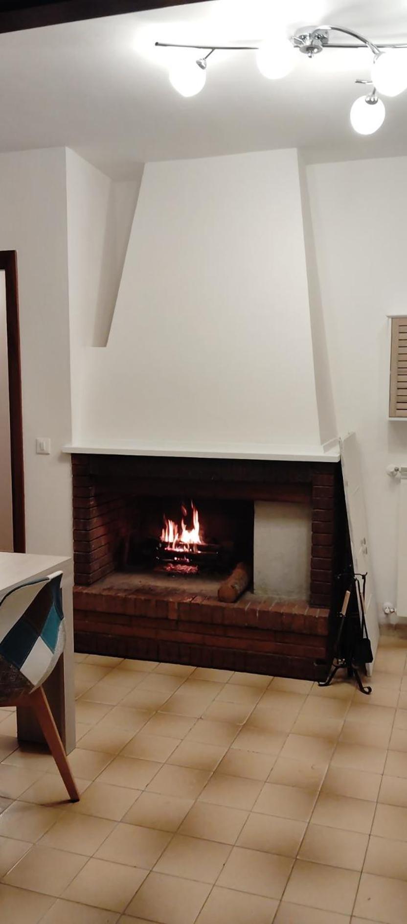 Appartamento A Casa Di Rita Dunarobba Esterno foto